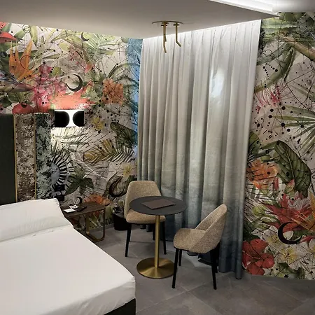 酒店 埃瑞斯m酒店 4*