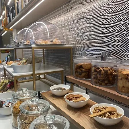 埃瑞斯m酒店 酒店 4*