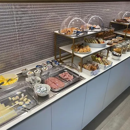 酒店 埃瑞斯m酒店 埃尔布斯科