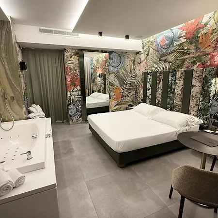 Hotell Iris Erbusco