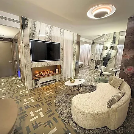 Hotell Iris Erbusco