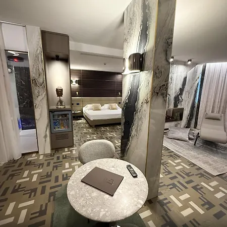 Hotel Iris Erbusco